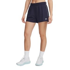 NWT Under Armour Women's Team Tech 3in Short